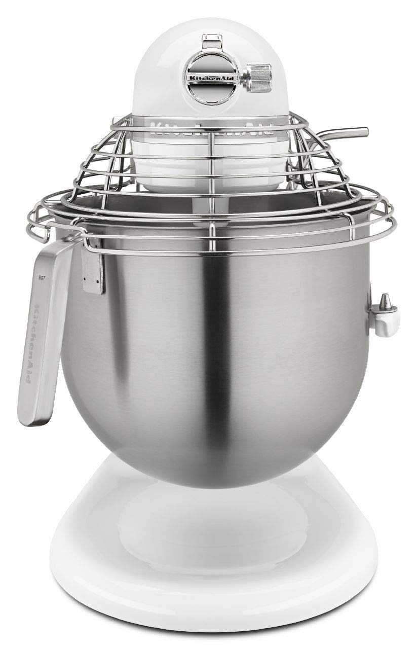 KitchenAid NSF Certified Commercial Series 8-Qt Bowl Lift Stand Mixer