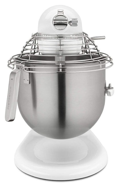 KitchenAid NSF Certified Commercial Series 8-Qt Bowl Lift Stand Mixer
