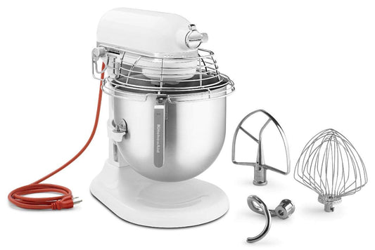 KitchenAid NSF Certified Commercial Series 8-Qt Bowl Lift Stand Mixer