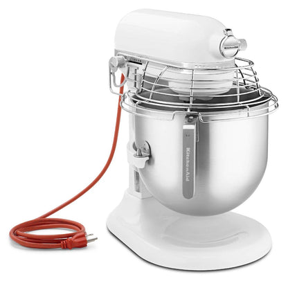 KitchenAid NSF Certified Commercial Series 8-Qt Bowl Lift Stand Mixer