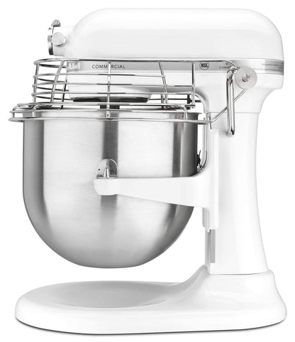 KitchenAid NSF Certified Commercial Series 8-Qt Bowl Lift Stand Mixer