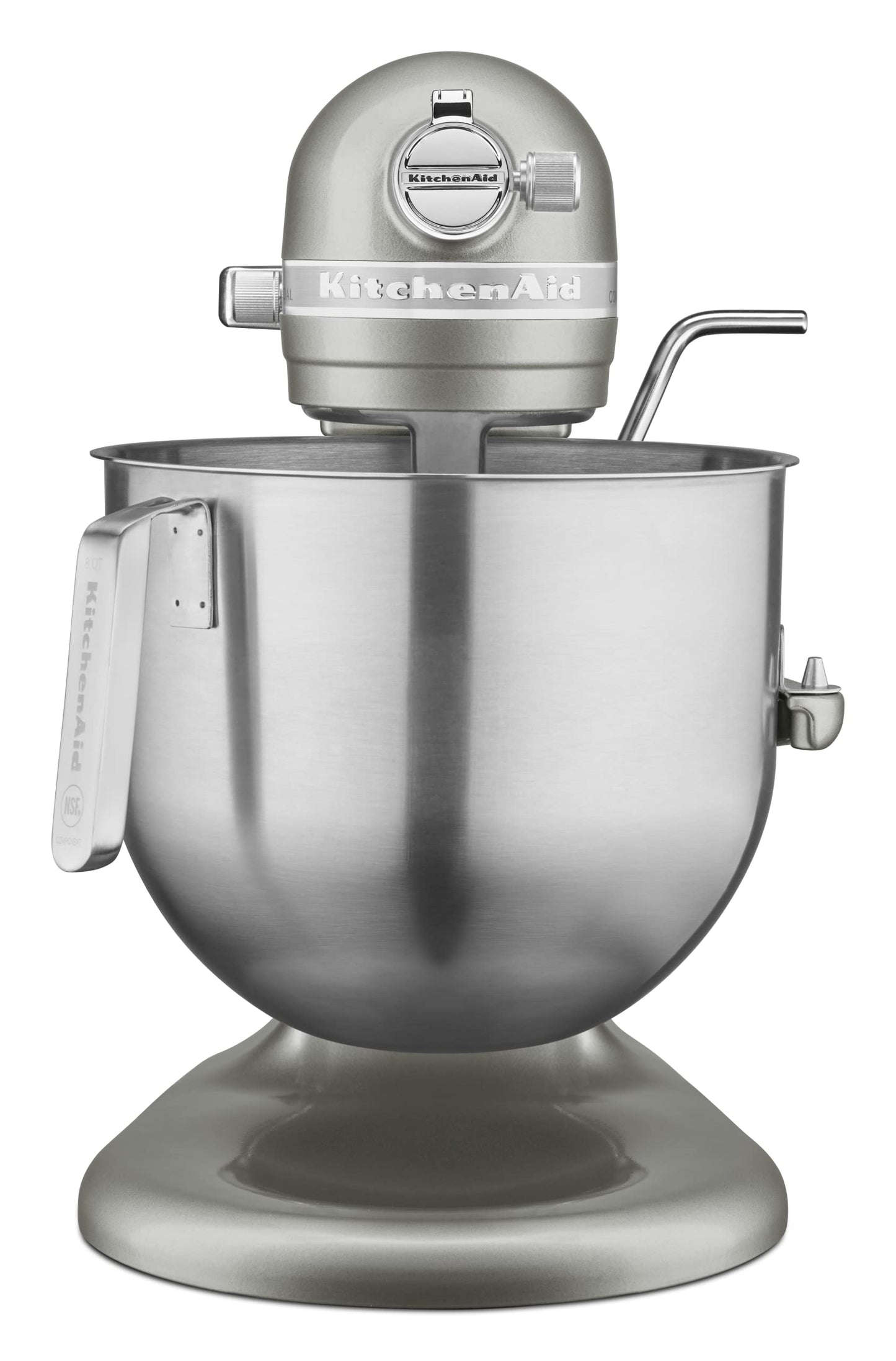 KitchenAid NSF Certified Commercial Series 8-Qt Bowl Lift Stand Mixer