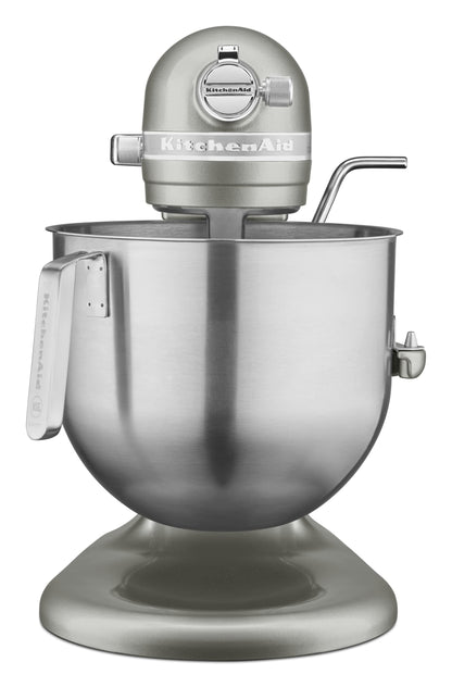 KitchenAid NSF Certified Commercial Series 8-Qt Bowl Lift Stand Mixer