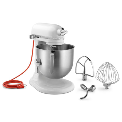 KitchenAid NSF Certified Commercial Series 8-Qt Bowl Lift Stand Mixer