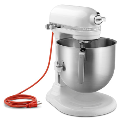 KitchenAid NSF Certified Commercial Series 8-Qt Bowl Lift Stand Mixer