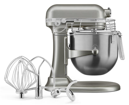 KitchenAid NSF Certified Commercial Series 8-Qt Bowl Lift Stand Mixer