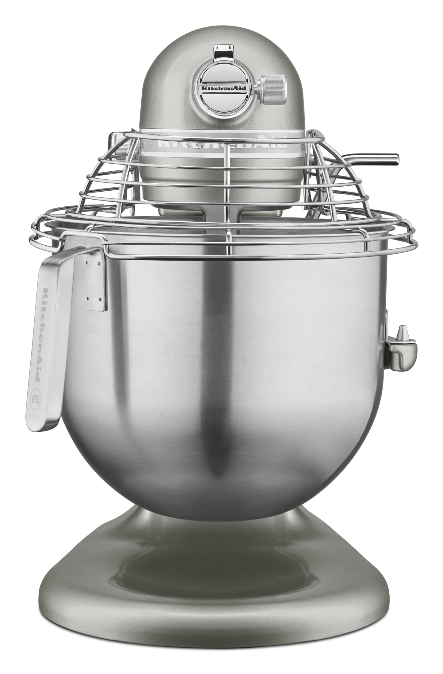 KitchenAid NSF Certified Commercial Series 8-Qt Bowl Lift Stand Mixer