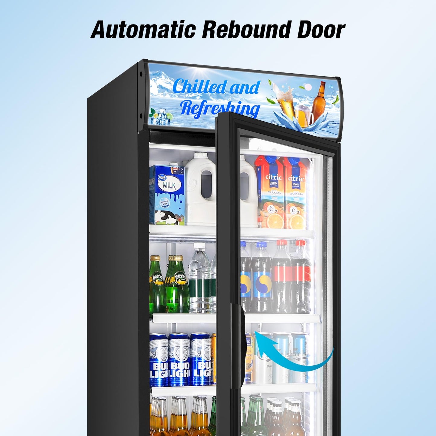 180 Bottles Wine Fridge 24 Inch Dual Zone Wine Cooler Refrigerator Freestanding Wine Refrigerator with Glass Door and Safety Lock, Large Wine Cellar for Home, Office, Kitchen