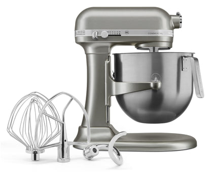 KitchenAid NSF Certified Commercial Series 8-Qt Bowl Lift Stand Mixer