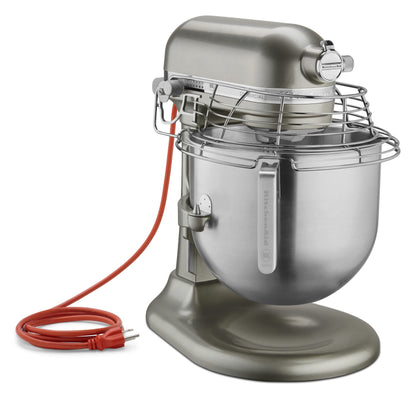 KitchenAid NSF Certified Commercial Series 8-Qt Bowl Lift Stand Mixer