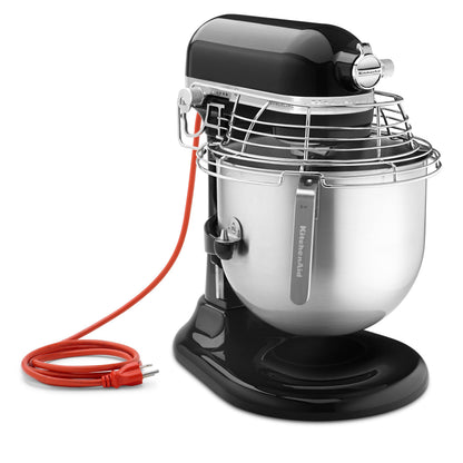 KitchenAid NSF Certified Commercial Series 8-Qt Bowl Lift Stand Mixer