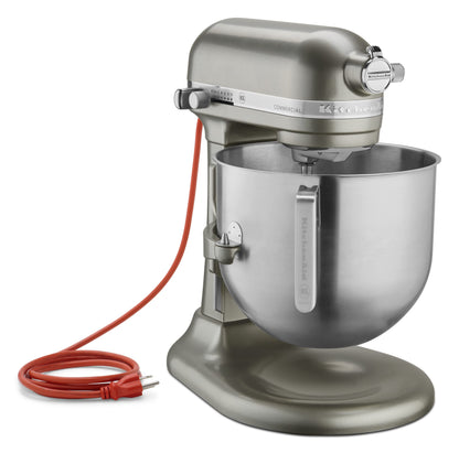 KitchenAid NSF Certified Commercial Series 8-Qt Bowl Lift Stand Mixer