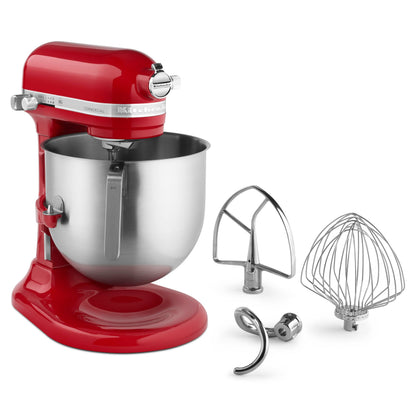 KitchenAid NSF Certified Commercial Series 8-Qt Bowl Lift Stand Mixer