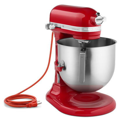 KitchenAid NSF Certified Commercial Series 8-Qt Bowl Lift Stand Mixer