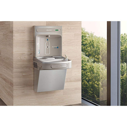 Elkay ezH2O Bottle Filling Station & Single ADA Cooler Filtered Refrigerated