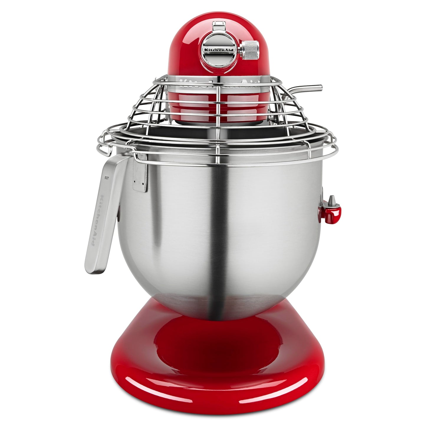 KitchenAid NSF Certified Commercial Series 8-Qt Bowl Lift Stand Mixer
