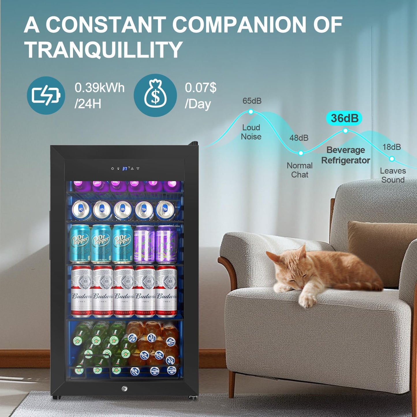 180 Bottles Wine Fridge 24 Inch Dual Zone Wine Cooler Refrigerator Freestanding Wine Refrigerator with Glass Door and Safety Lock, Large Wine Cellar for Home, Office, Kitchen