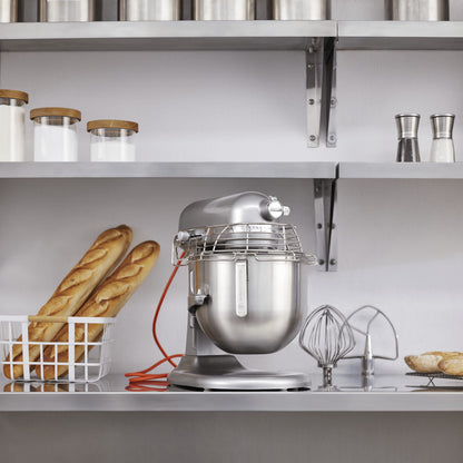 KitchenAid NSF Certified Commercial Series 8-Qt Bowl Lift Stand Mixer