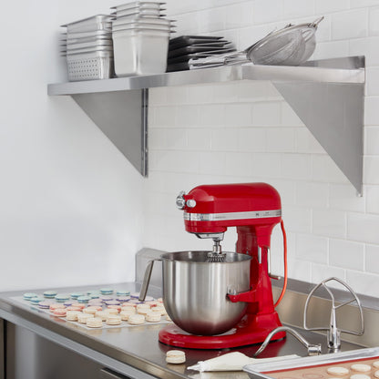 KitchenAid NSF Certified Commercial Series 8-Qt Bowl Lift Stand Mixer