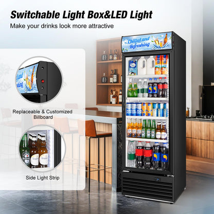 180 Bottles Wine Fridge 24 Inch Dual Zone Wine Cooler Refrigerator Freestanding Wine Refrigerator with Glass Door and Safety Lock, Large Wine Cellar for Home, Office, Kitchen