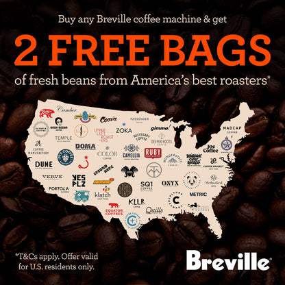 Breville Barista Touch Impress Espresso Machine