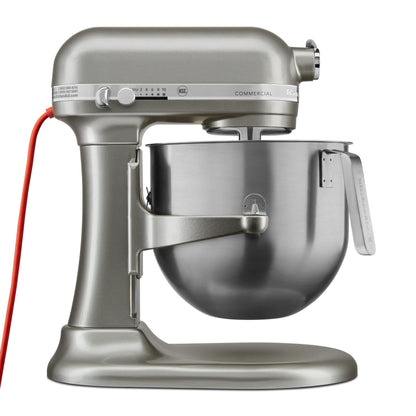 KitchenAid NSF Certified Commercial Series 8-Qt Bowl Lift Stand Mixer