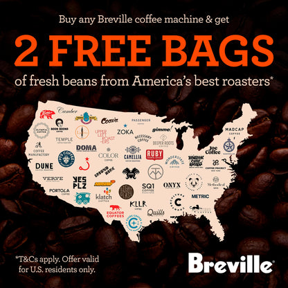 Breville Barista Touch Impress Espresso Machine