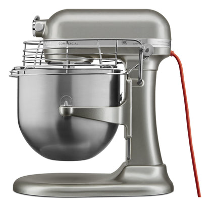 KitchenAid NSF Certified Commercial Series 8-Qt Bowl Lift Stand Mixer