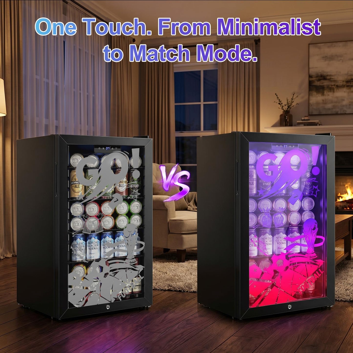 180 Bottles Wine Fridge 24 Inch Dual Zone Wine Cooler Refrigerator Freestanding Wine Refrigerator with Glass Door and Safety Lock, Large Wine Cellar for Home, Office, Kitchen