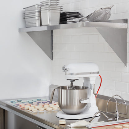 KitchenAid NSF Certified Commercial Series 8-Qt Bowl Lift Stand Mixer